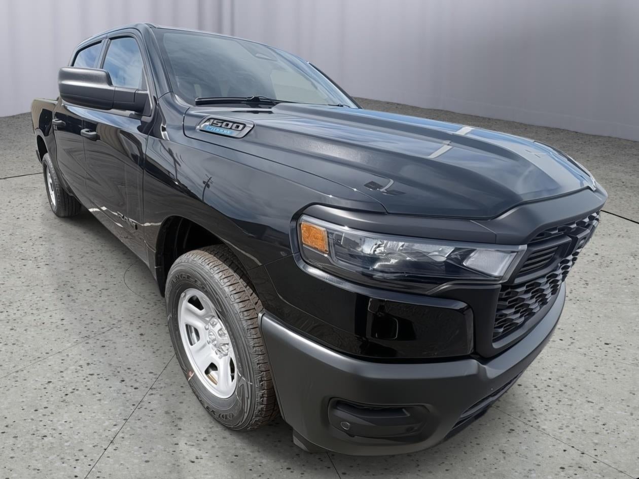 2026 RAM Ram 1500 RAM 1500 TRADESMAN CREW CAB 4X4 5'7' BOX