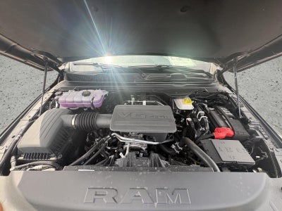 2026 RAM Ram 1500 RAM 1500 TRADESMAN CREW CAB 4X4 5'7' BOX