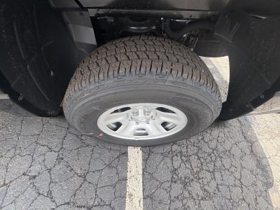2026 RAM Ram 1500 RAM 1500 TRADESMAN CREW CAB 4X4 5'7' BOX