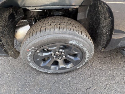 2026 RAM 1500 RAM 1500 EXPRESS CREW CAB 4X4 5'7' BOX