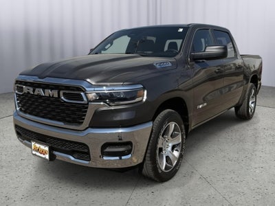 2026 RAM Ram 1500 RAM 1500 TRADESMAN CREW CAB 4X4 5'7' BOX
