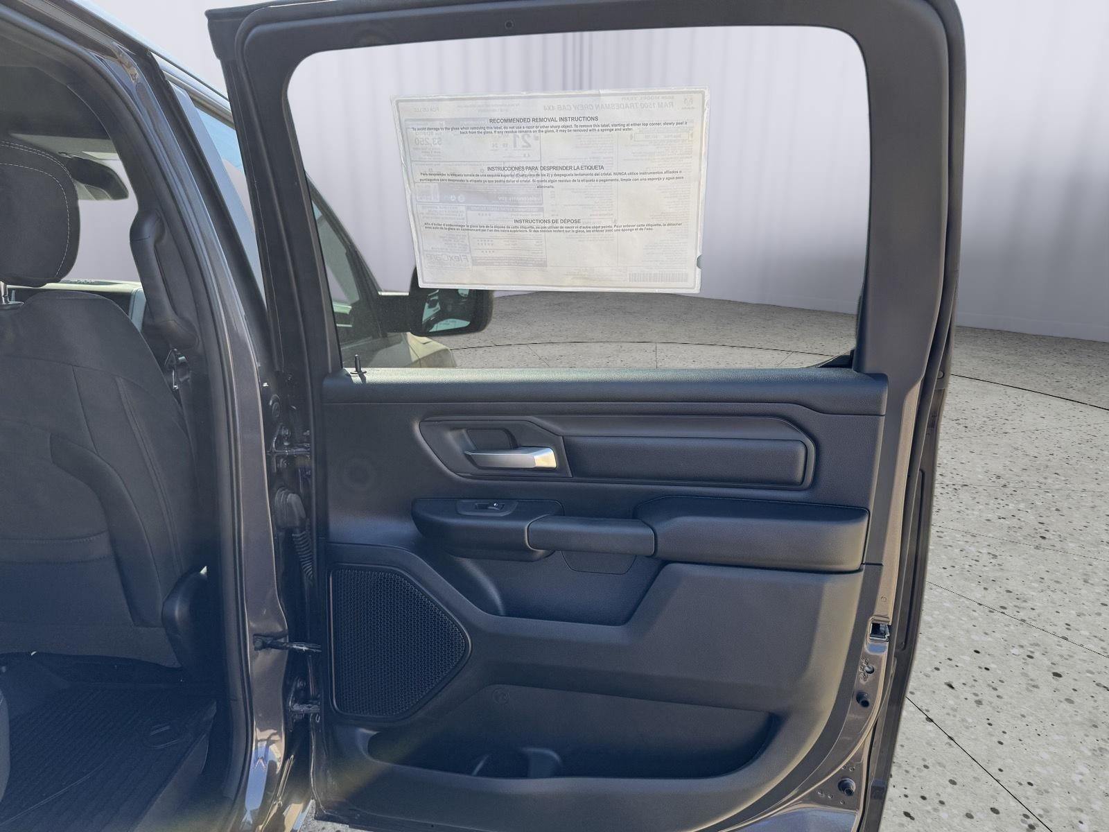2026 RAM Ram 1500 RAM 1500 TRADESMAN CREW CAB 4X4 5'7' BOX