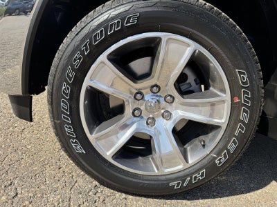 2026 RAM Ram 1500 RAM 1500 TRADESMAN CREW CAB 4X4 5'7' BOX