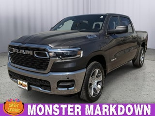 2026 RAM 1500 RAM 1500 TRADESMAN CREW CAB 4X4 5'7' BOX