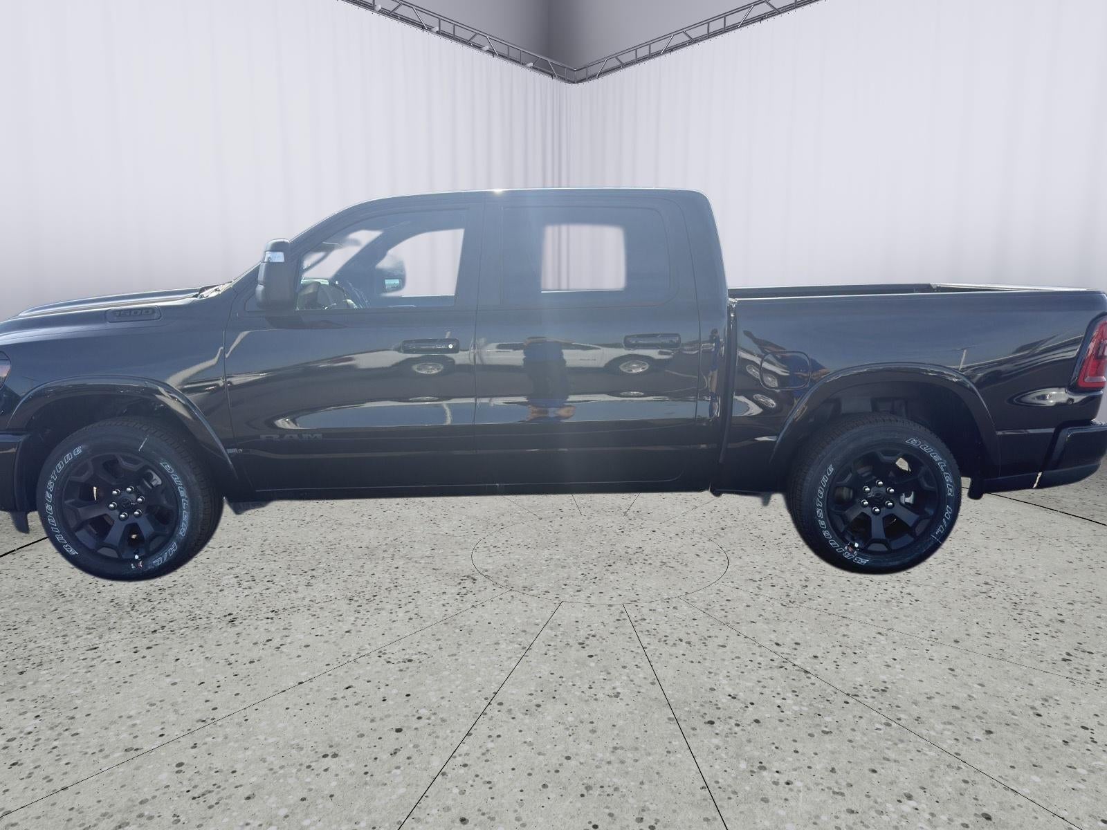 2026 RAM 1500 RAM 1500 BIG HORN CREW CAB 4X4 5'7' BOX