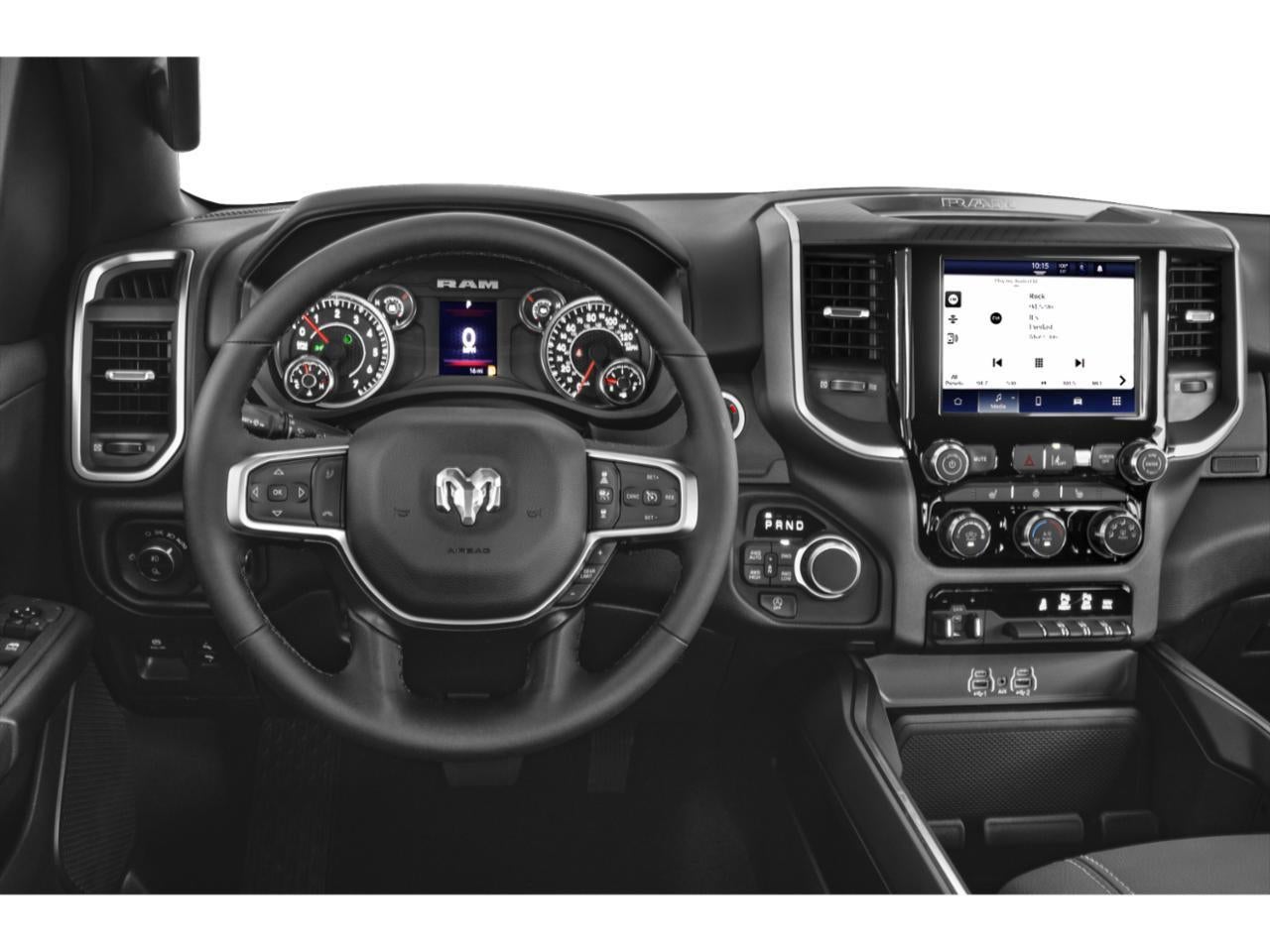 Used 2025 RAM Ram 1500 Pickup Big Horn/Lone Star with VIN 3C6SRFFP6S4500192 for sale in Kansas City