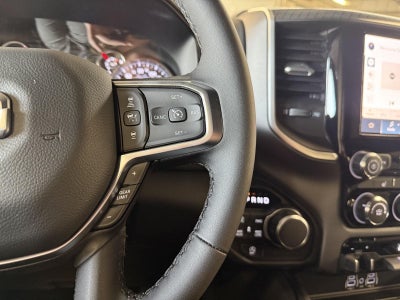 2026 RAM 1500 Big Horn Crew Cab 4x4 5'7' Box