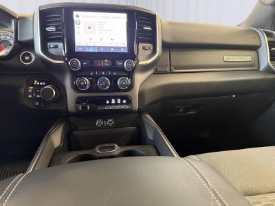 2026 RAM 1500 Big Horn Crew Cab 4x4 5'7' Box