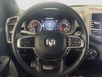 2026 RAM Ram 1500 RAM 1500 WARLOCK CREW CAB 4X4 5'7' BOX