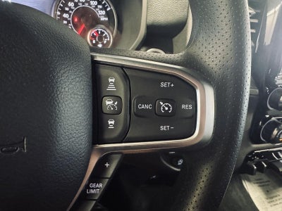 2026 RAM Ram 1500 RAM 1500 WARLOCK CREW CAB 4X4 5'7' BOX
