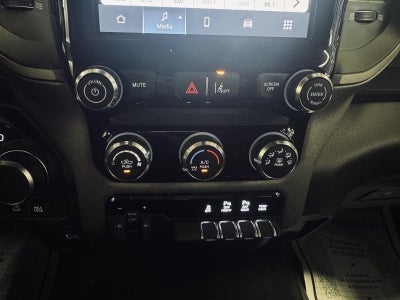 2026 RAM Ram 1500 RAM 1500 WARLOCK CREW CAB 4X4 5'7' BOX