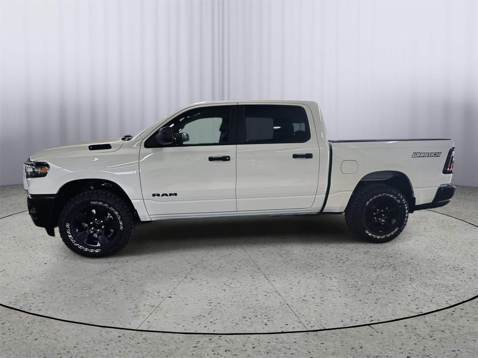 2026 RAM Ram 1500 RAM 1500 WARLOCK CREW CAB 4X4 5'7' BOX