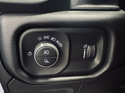 2026 RAM Ram 1500 RAM 1500 WARLOCK CREW CAB 4X4 5'7' BOX