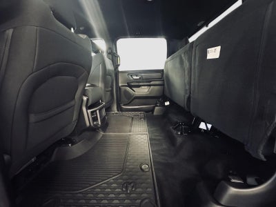 2026 RAM Ram 1500 RAM 1500 WARLOCK CREW CAB 4X4 5'7' BOX