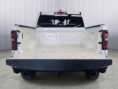 2026 RAM Ram 1500 RAM 1500 WARLOCK CREW CAB 4X4 5'7' BOX
