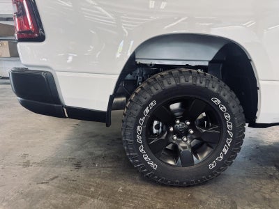 2026 RAM Ram 1500 RAM 1500 WARLOCK CREW CAB 4X4 5'7' BOX