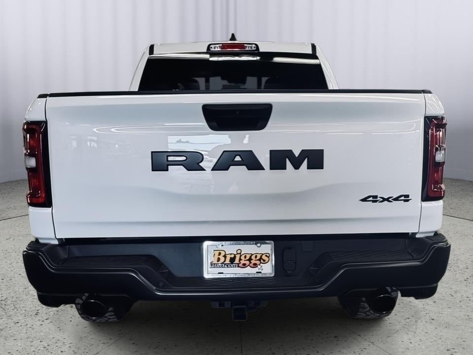 2026 RAM Ram 1500 RAM 1500 WARLOCK CREW CAB 4X4 5'7' BOX