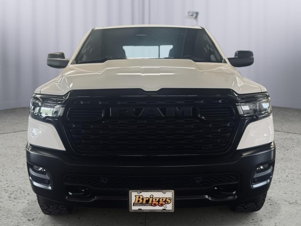 2026 RAM Ram 1500 RAM 1500 WARLOCK CREW CAB 4X4 5'7' BOX