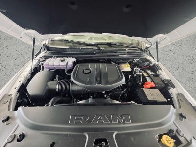 2026 RAM Ram 1500 RAM 1500 WARLOCK CREW CAB 4X4 5'7' BOX
