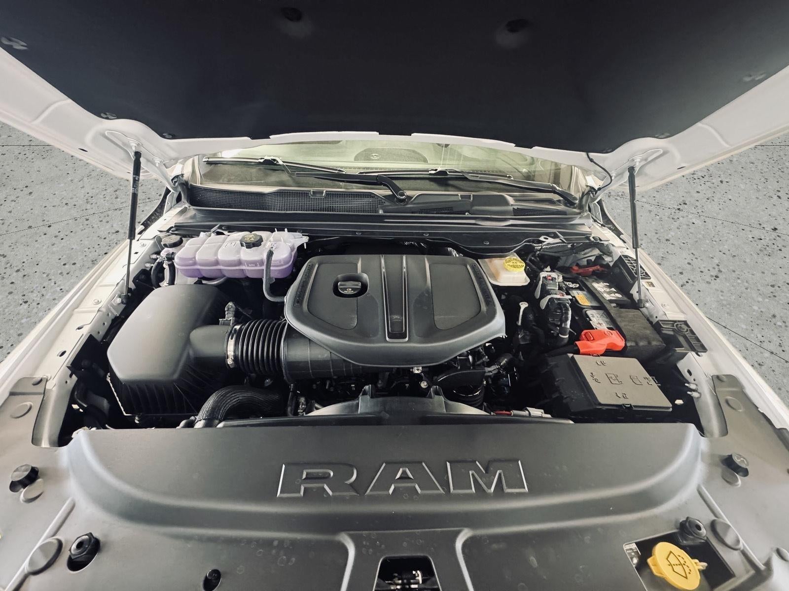 2026 RAM Ram 1500 RAM 1500 WARLOCK CREW CAB 4X4 5'7' BOX