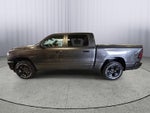 2026 RAM 1500 RAM 1500 WARLOCK CREW CAB 4X4 5'7' BOX