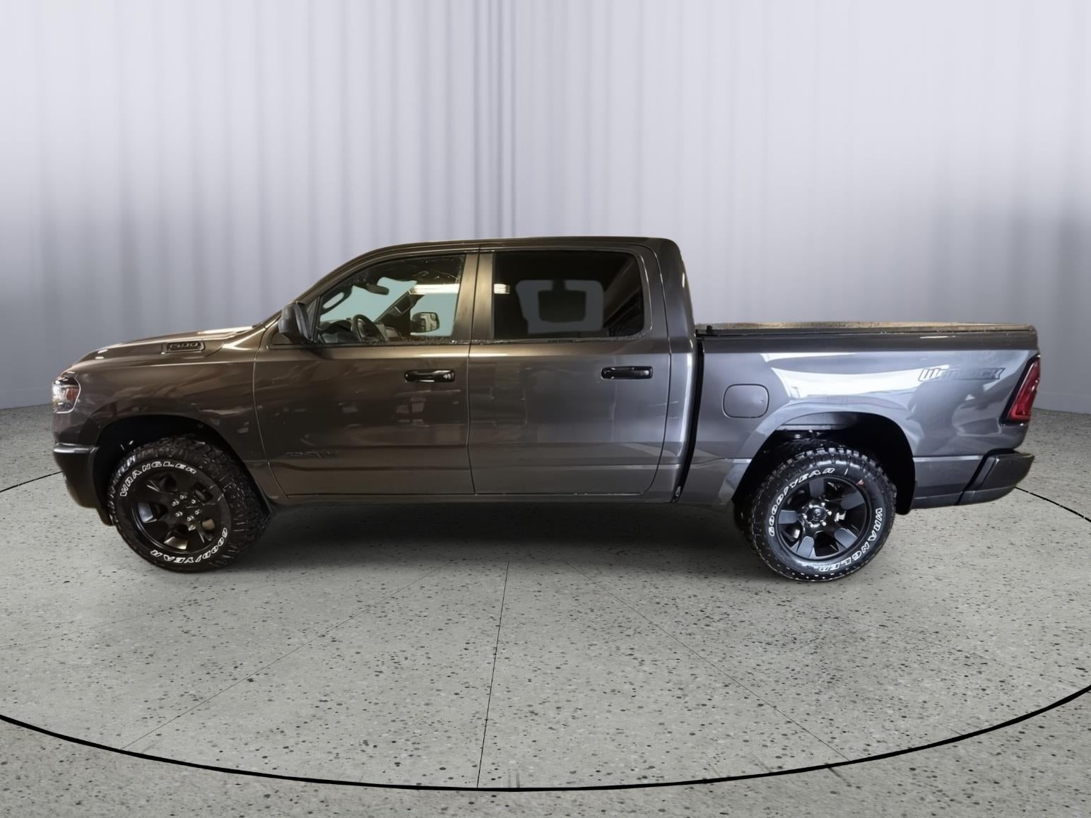 2026 RAM 1500 RAM 1500 WARLOCK CREW CAB 4X4 5'7' BOX