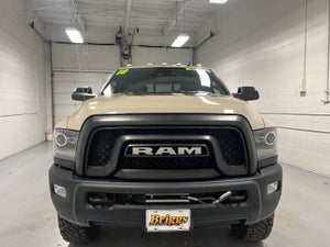 2018 RAM 2500 Power Wagon Crew Cab 4x4 6&#39;4&#39; Box