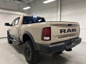 2018 RAM 2500 Power Wagon Crew Cab 4x4 6&#39;4&#39; Box