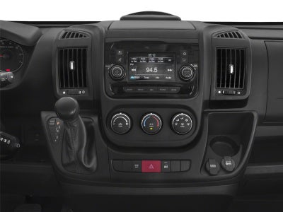 2018 RAM ProMaster 2500 Cargo Van High Roof 136' WB