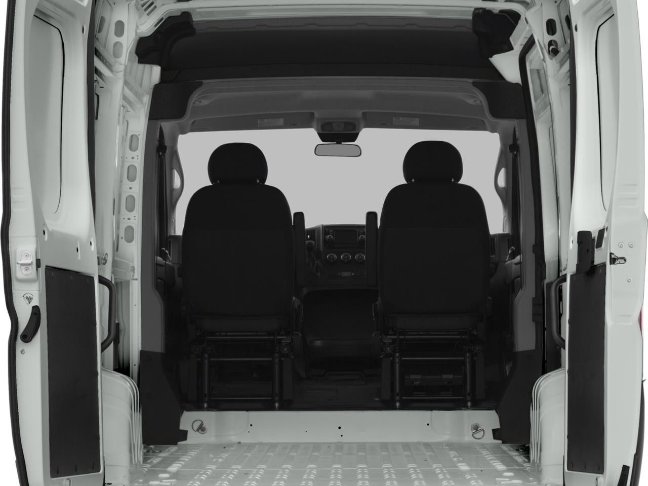 2018 RAM ProMaster 2500 Cargo Van High Roof 136' WB