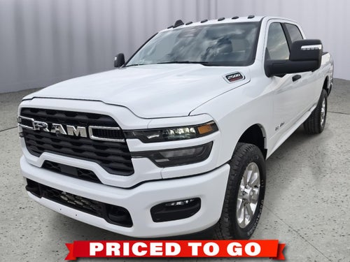 2026 RAM Ram 2500 RAM 2500 BIG HORN CREW CAB 4X2 6'4' BOX