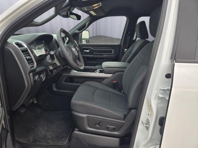 2026 RAM Ram 2500 RAM 2500 BIG HORN CREW CAB 4X2 6'4' BOX