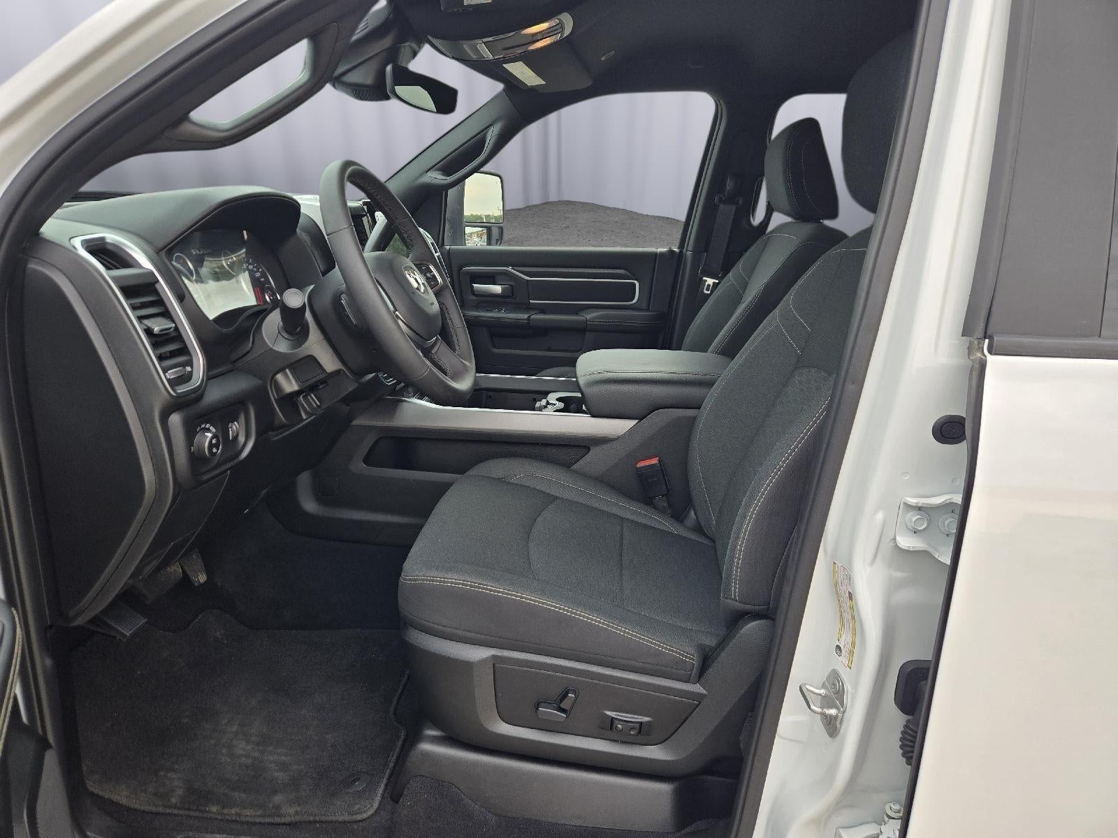 2026 RAM Ram 2500 RAM 2500 BIG HORN CREW CAB 4X2 6'4' BOX