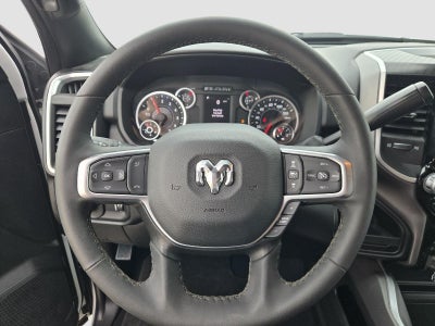 2026 RAM Ram 2500 RAM 2500 BIG HORN CREW CAB 4X2 6'4' BOX