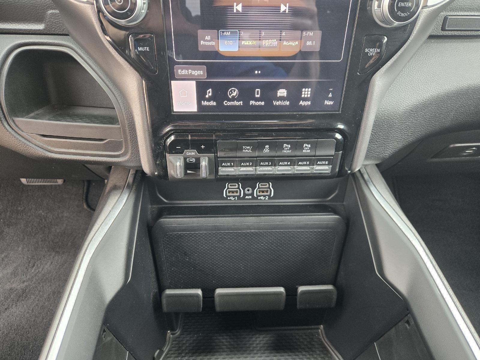 2026 RAM Ram 2500 RAM 2500 BIG HORN CREW CAB 4X2 6'4' BOX