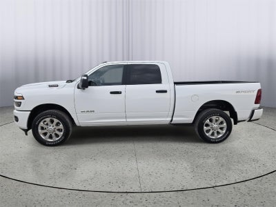 2026 RAM Ram 2500 RAM 2500 BIG HORN CREW CAB 4X2 6'4' BOX