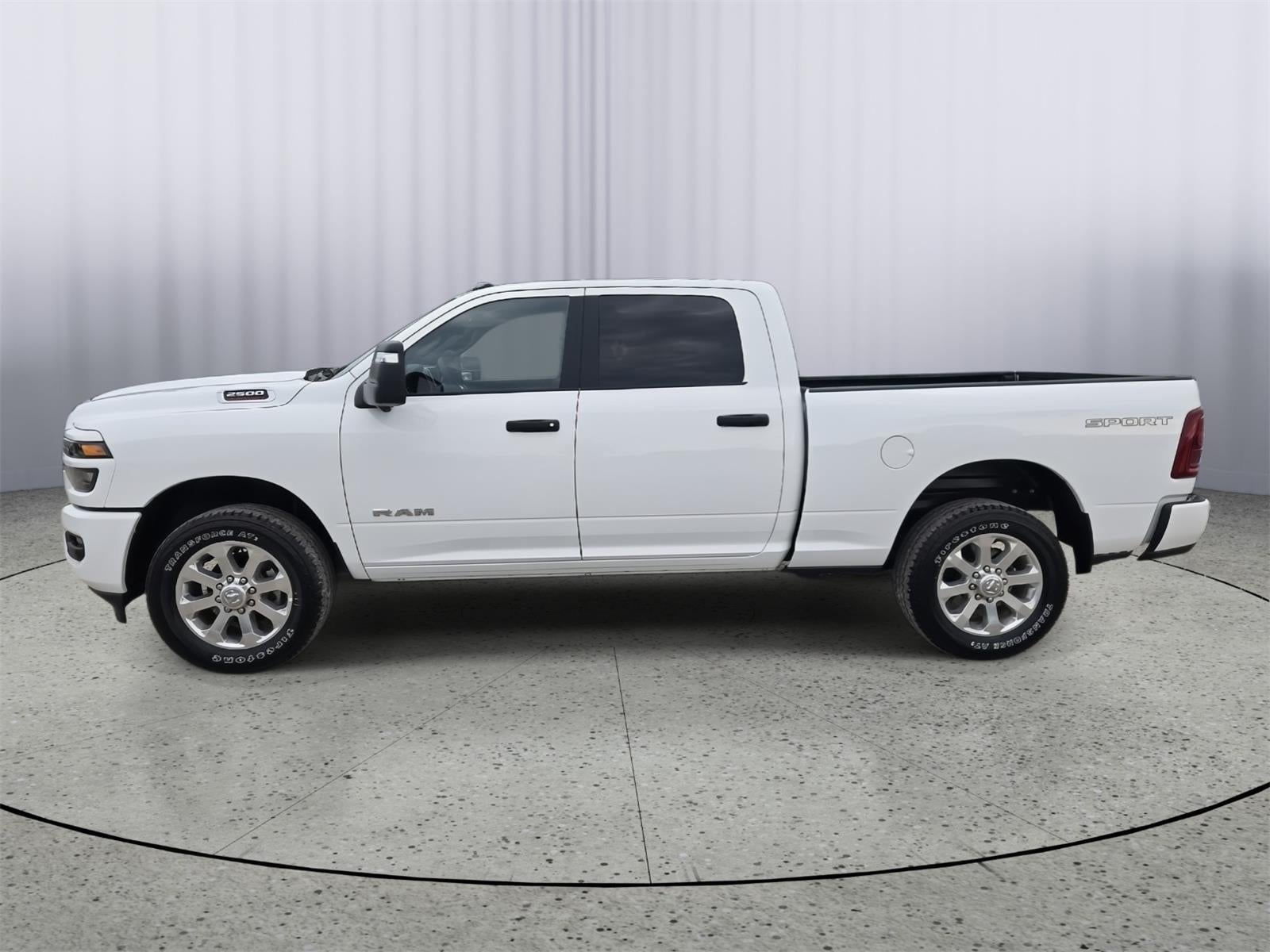 2026 RAM Ram 2500 RAM 2500 BIG HORN CREW CAB 4X2 6'4' BOX