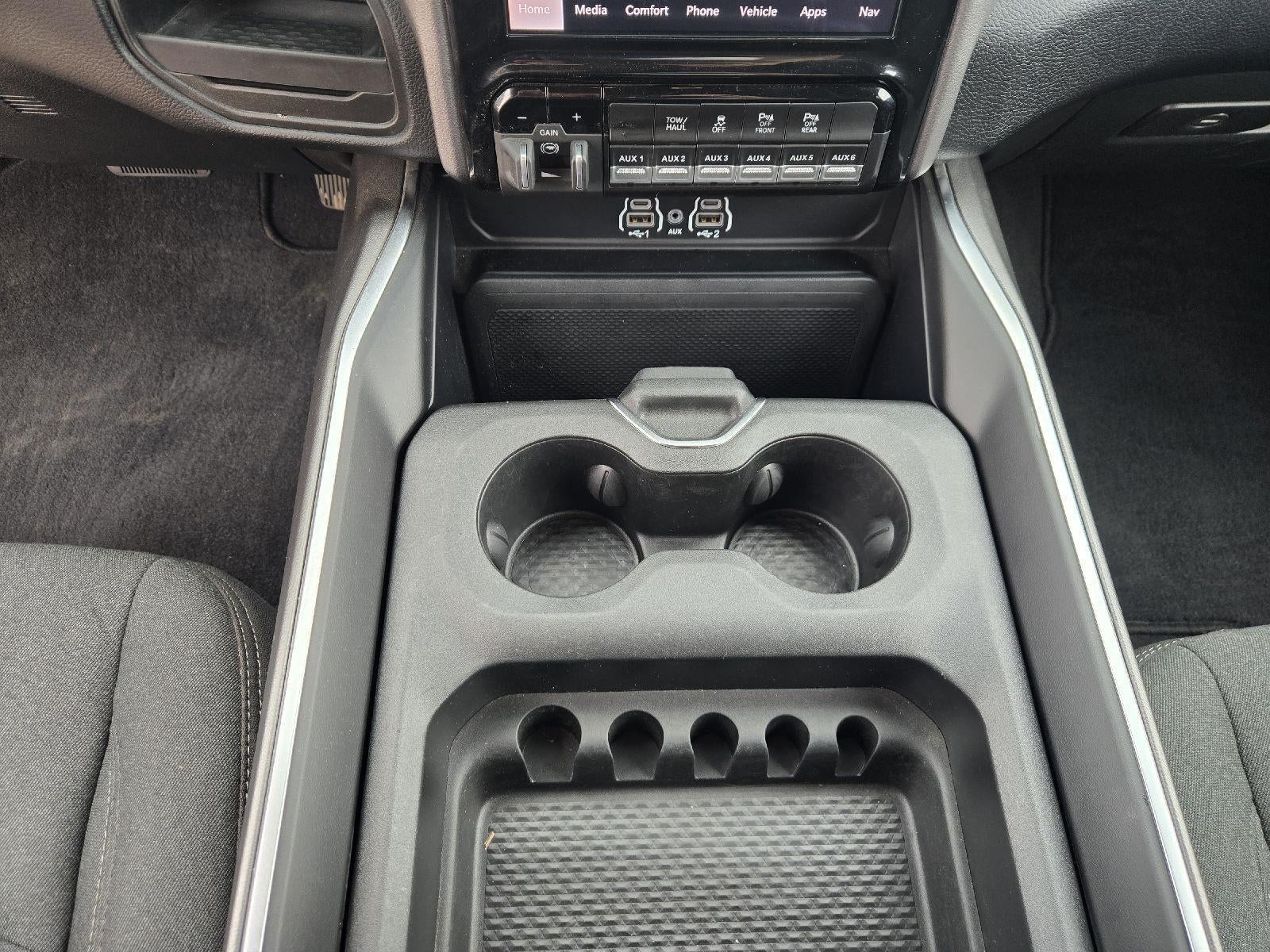 2026 RAM Ram 2500 RAM 2500 BIG HORN CREW CAB 4X2 6'4' BOX