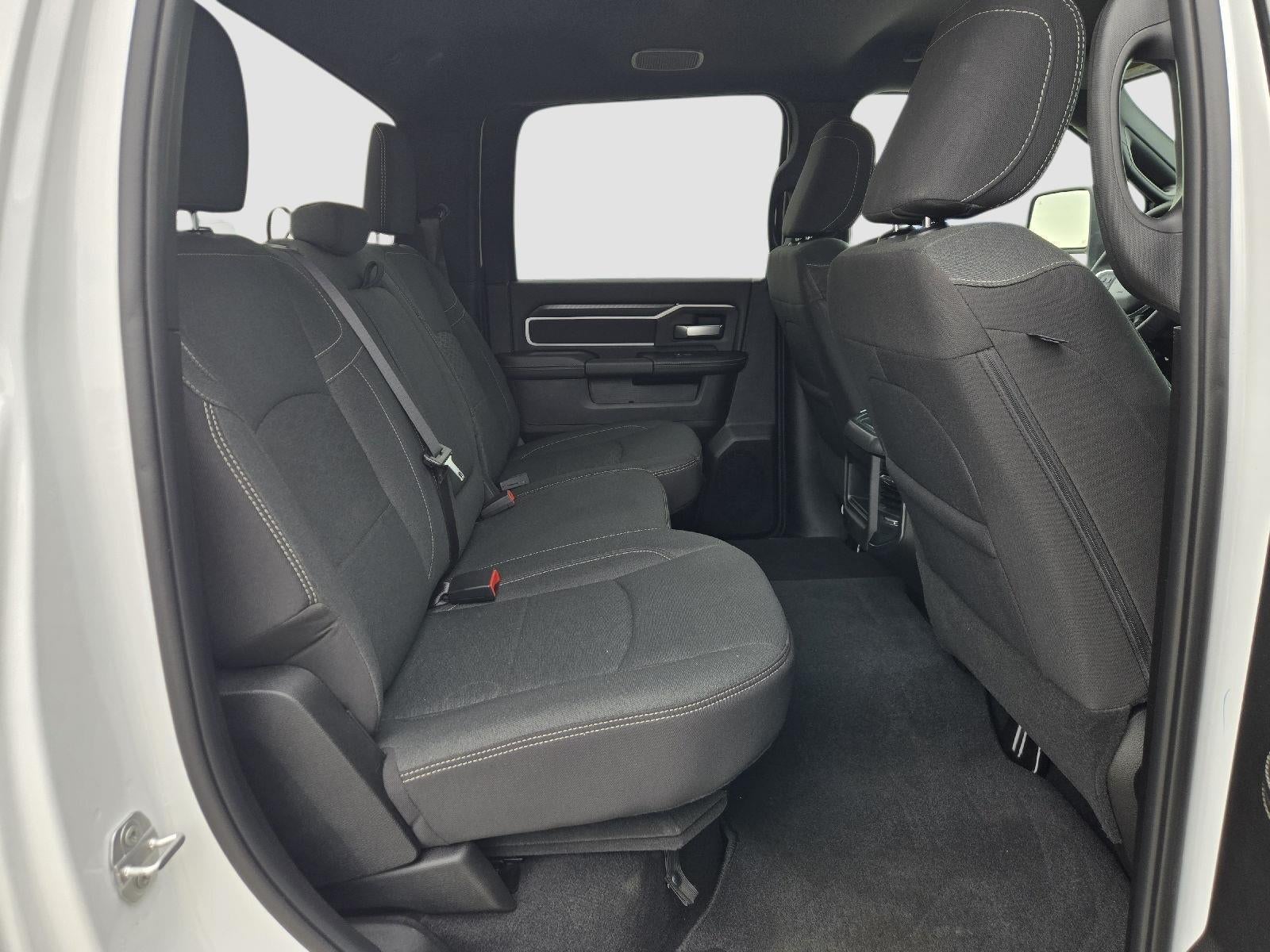 2026 RAM Ram 2500 RAM 2500 BIG HORN CREW CAB 4X2 6'4' BOX