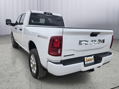 2026 RAM Ram 2500 RAM 2500 BIG HORN CREW CAB 4X2 6'4' BOX