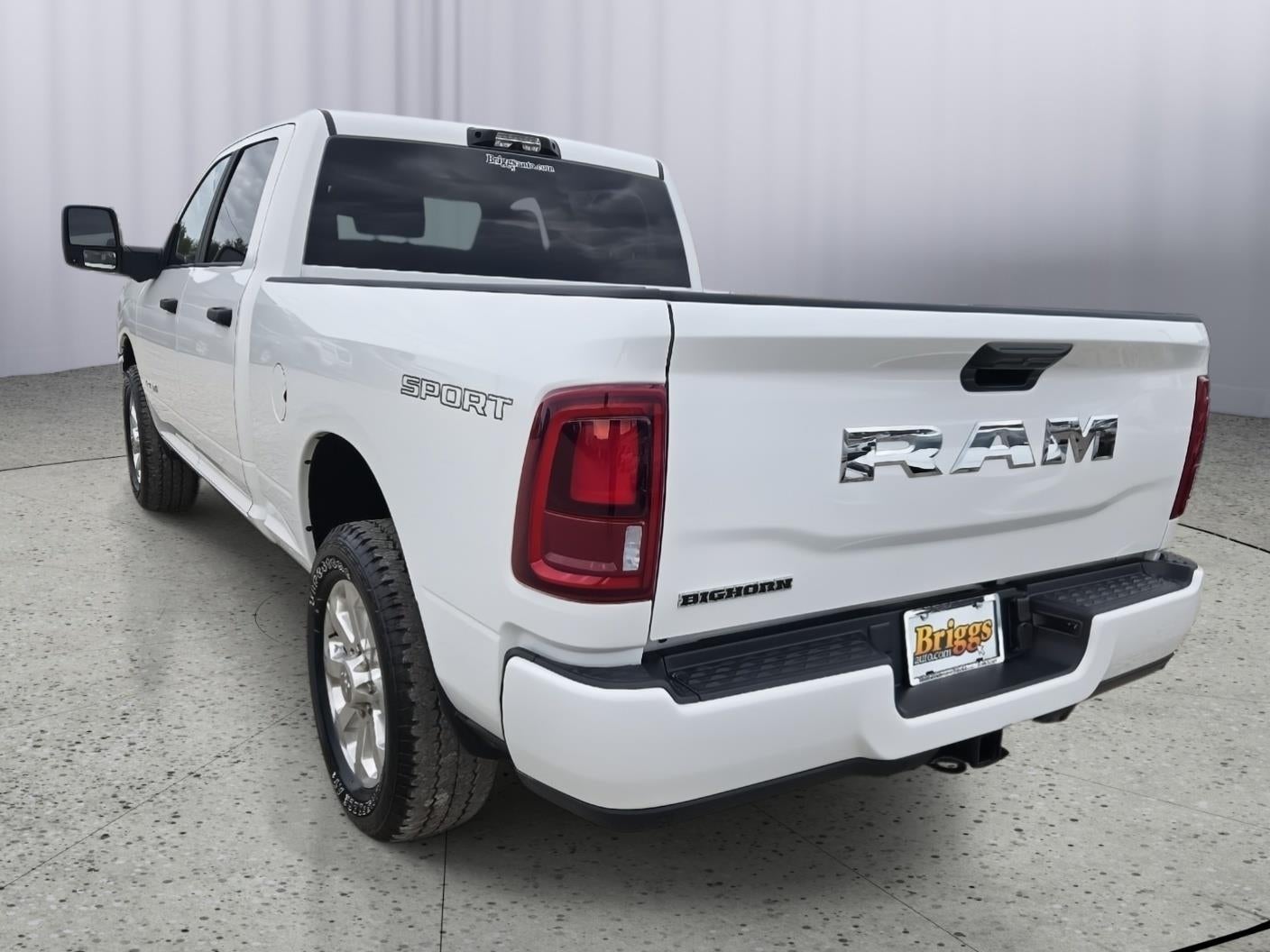 2026 RAM Ram 2500 RAM 2500 BIG HORN CREW CAB 4X2 6'4' BOX