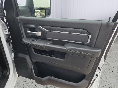 2026 RAM Ram 2500 RAM 2500 BIG HORN CREW CAB 4X2 6'4' BOX