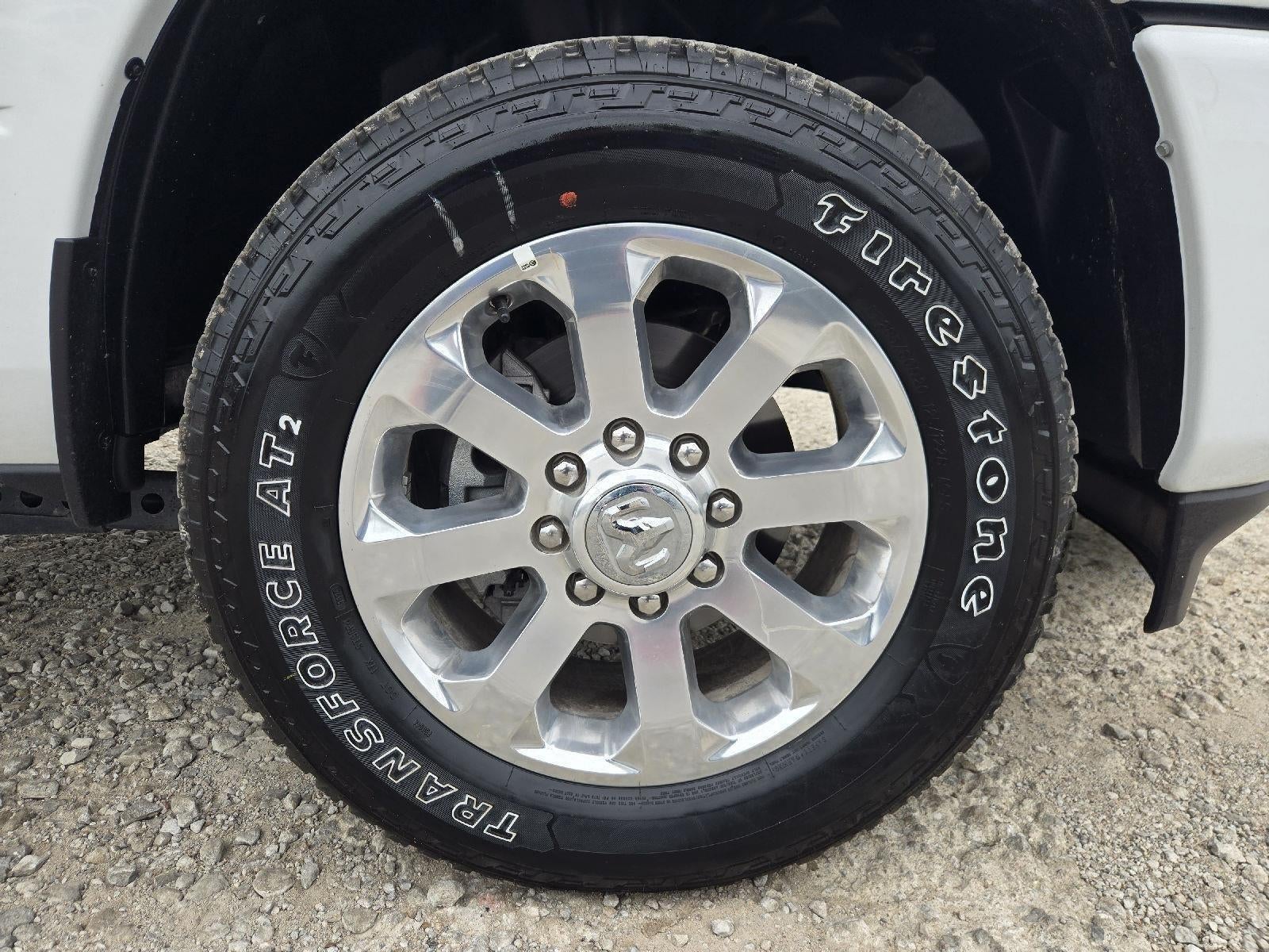 2026 RAM Ram 2500 RAM 2500 BIG HORN CREW CAB 4X2 6'4' BOX