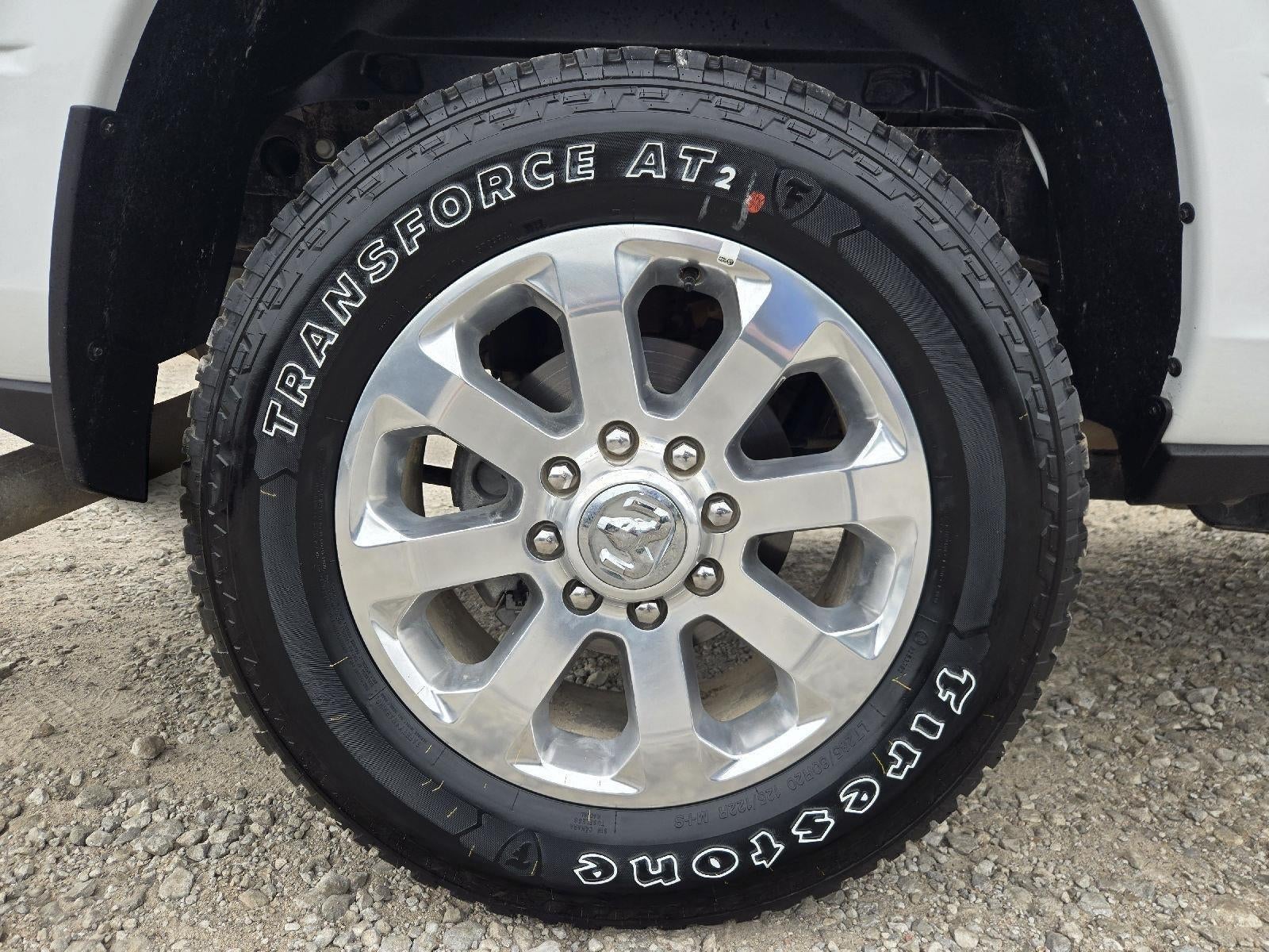 2026 RAM Ram 2500 RAM 2500 BIG HORN CREW CAB 4X2 6'4' BOX
