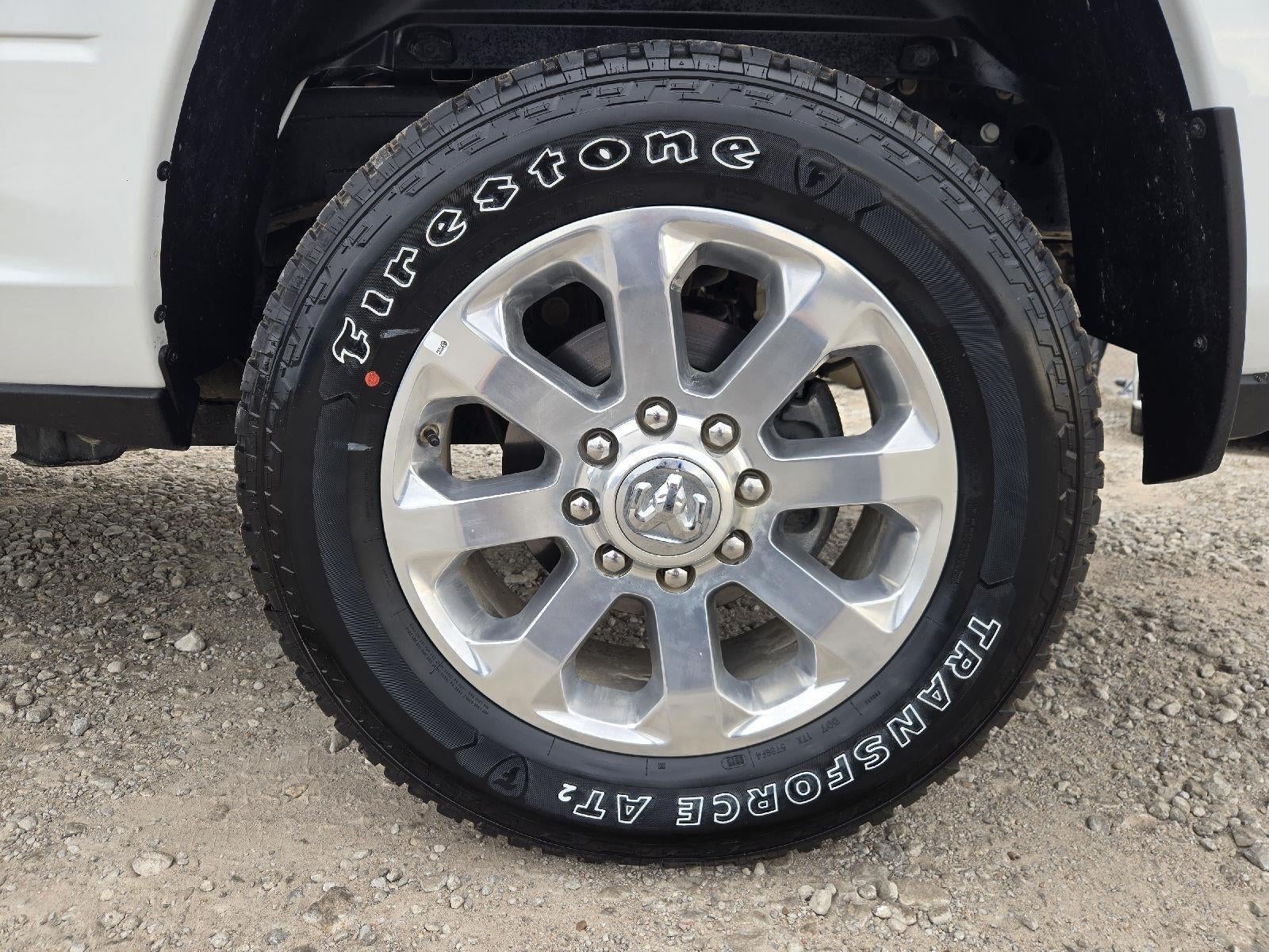 2026 RAM Ram 2500 RAM 2500 BIG HORN CREW CAB 4X2 6'4' BOX