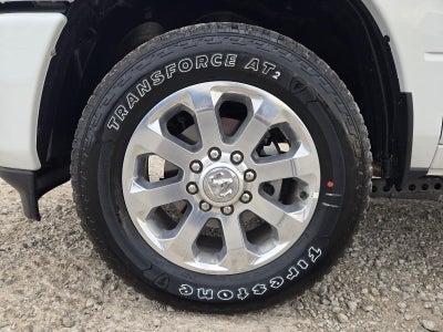 2026 RAM Ram 2500 RAM 2500 BIG HORN CREW CAB 4X2 6'4' BOX