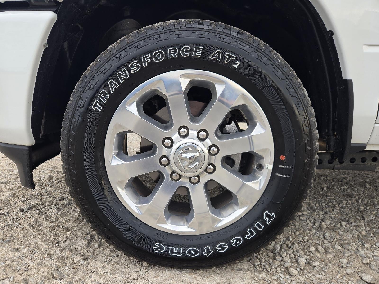 2026 RAM Ram 2500 RAM 2500 BIG HORN CREW CAB 4X2 6'4' BOX