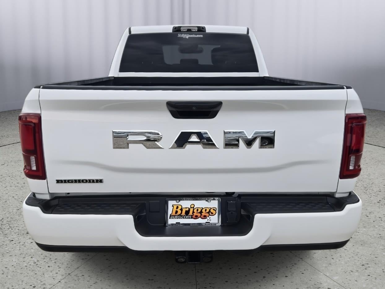 2026 RAM Ram 2500 RAM 2500 BIG HORN CREW CAB 4X2 6'4' BOX