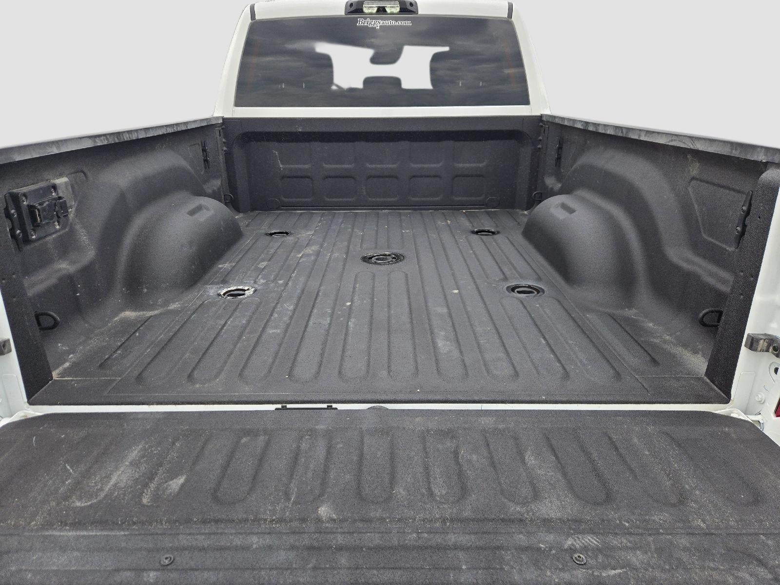 2026 RAM Ram 2500 RAM 2500 BIG HORN CREW CAB 4X2 6'4' BOX