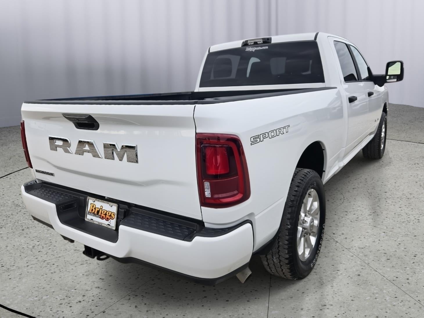 2026 RAM Ram 2500 RAM 2500 BIG HORN CREW CAB 4X2 6'4' BOX